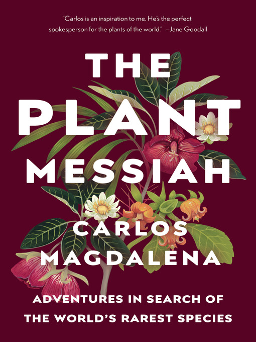 Title details for The Plant Messiah by Carlos Magdalena - Wait list